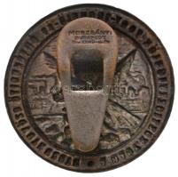 ~1920. "A Magyar Köztisztviselők Fogyasztó- Termelő- és Értékesítő Szövetkezete" zománcozo...