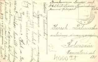 Osztrák-magyar torpedóhajó / SMS Streiter, K.u.K. Kriegsmarine, Torpedoboot