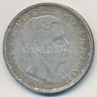 Románia 1942. 200L Ag T:2,2- ph., patina 
Romania 1942. 200 Lei Ag C:XF,VF edge error, patina