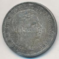 Románia 1942. 200L Ag T:2,2- kis ph., patina 
Romania 1942. 200 Lei Ag C:XF,VF small edge error, pa...