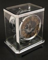 1939 Jaeger-LeCoultre Atmos II. örökóra. sorozatszám 8763. Szép, működő állapotban. Az óra légnyomás...