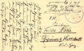 SMS Rheinland, Kaiserliche Marine; Verlag C. Hentschel / German battleship