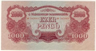 1944. 1000P "V.H." T:II