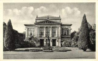 Leipzig, Konzerthaus / concert hall