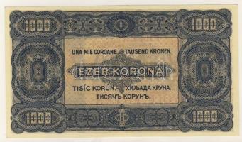 1923. 1000K "8 fillér" fny-sal T:I