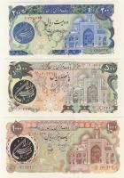 Irán 1981. sorból 200R,500R,1000R,5000R,10000R T:I