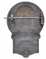 Svédország 1912. "V. nyári olimpiai játékok Stockholm" fém jelvény "C.C. SPORRONG &am...