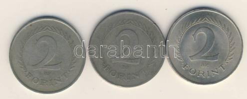 1958. 2Ft T:3 + 1963. 2Ft T:3 R! 1966. T:2