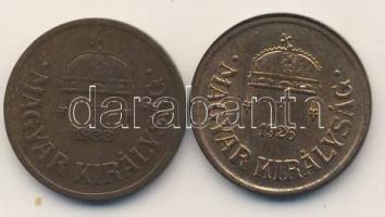 1926. 2f T:2+ + 1933. 2f T:3+