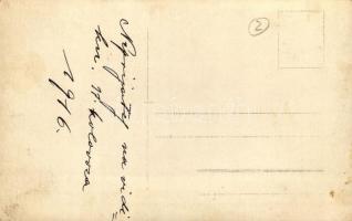 1916 Neprijatelj na vidinu, Tb Torpedoboot 100M / Austro-Hungarian torpedo boat, photo