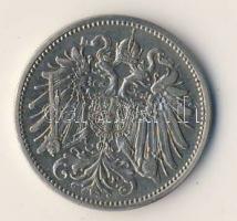Ausztria 1914. 20H T:2-/3+