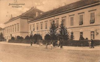 Balassagyarmat, Vármegyeháza (r)