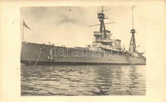 7 db Osztrák-magyar haditengerészeti fotó képeslap / 7 photo postcards of K.u.K Kriegsmarine battles...