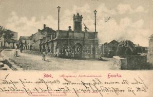 Bilek, Jubiläumsbrunnen / fountain