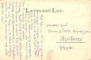 Mócs, Csendőrlaktanya, Mócs-vidéki takarékpénztár; Csíkhegyi S. fényképész