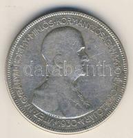 1930. 5P Ag "Horthy jobbra" T:3