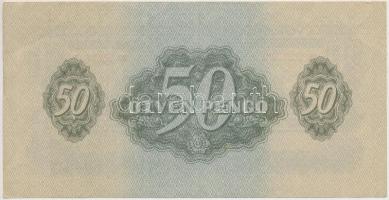 1944. 50P (7x) "A Vörös Hadsereg Parancsnoksága" közte 5db sorszámkövető és 2db közeli sor...