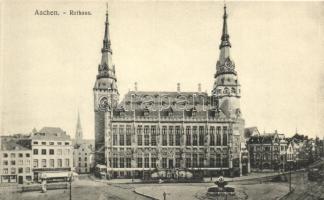 Aachen, Rathaus / town hall