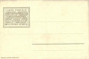 Dunlop pneumatikus gumiabroncs hirdetés / Dunlop pneumatic tyre advertisment