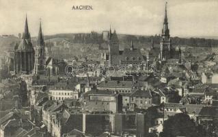 Aachen, general view