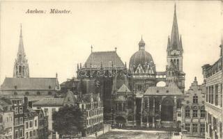 Aachen, Münster / dome church