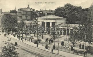 Aachen, Elisenbrunnen / fountain