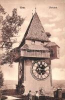 Graz, Uhrturm / clock tower (EK)