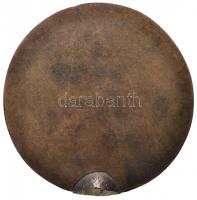 Szentesy Hiesz Géza (1896-1975) DN "Bartók" egyoldalas Br érem (101mm) T:2 talpnyom
Hunga...