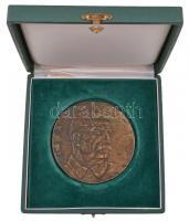 Borsos Miklós (1906-1990) 1949. "Sztálin" egyoldalas Br érem hátlapján "D JACOBI MÁRT...