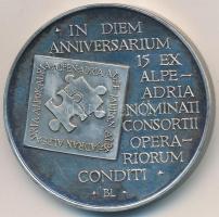 1994. "Az Alpok-Adria Munkaközösség alapításának 15. évfordulójára az Alpok-Adria Munkaközösség...