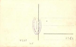 Balatonkenese, Evező fiatalok, Pfeifer Antal fényképész; photo