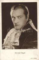 Conrad Nagel, American actor