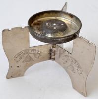 Globus turista gyorsfőző, eredeti dobozában, 7x8 cm