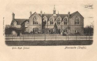 Newcastle, Girls High School