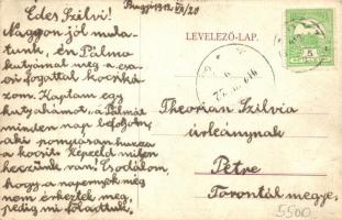 Bugyi, Felső kastély