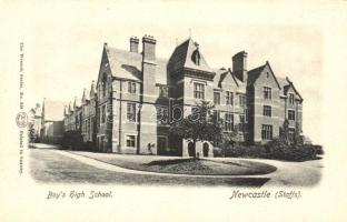 Newcastle, Boy's High School