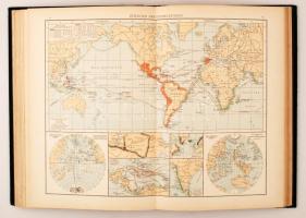 Professor G. Droysens Allgemeiner Historischer Handatlas in sechsundneunzig Karten mit erläuterndem ...