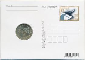 2001. 200Ft "Molnár Ferenc: A Pál utcai fiúk" érmés levelezőlapon T:BU 
Adamo EM175