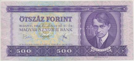 1969. 500Ft T:III