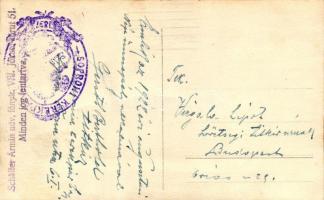 1922 Sopron, Feldíszített 'Britannia' kerékpár, a Népünnepélyen; Schaffer Ármin udvari fén...