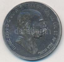 Ausztria 1908. 1K Ag "Jubileum" T:2,2- patina 
Austria 1908. 1 Corona Ag "Jubilee&qu...