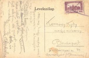 Tótkomlós, Evangélikus templom (EB)