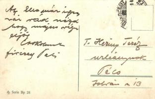 Budapest V. Rakpart, rakodómunkások