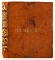 Puysegur, (A.M.J.de Chastenet): Grundsätze und Regeln der Kriegs-Kunst...übersetzt von G. R. Fäsch. ...