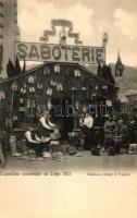 1905 Liege, Exposition Universelle, Saboterie Didier a Fragnée / Universal Exhibiton, clog manufactury