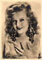 Lilian Harvey, German-British actress and singer - 2 'Ross Luxusklasse' postcards