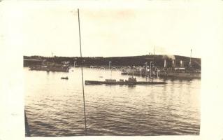 Német tengeralattjáró naszád / U-Boot German submarine, photo