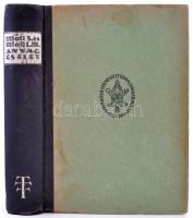 Miall Laurence Mackenzie és Miall Stephen: Anyag és élet. Bp., 1939, Királyi Magyar Természettudományi Társulat. 32 táblával és 35 szöveggel. Kiadói foltos félvászonkötésben.