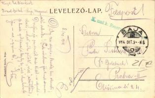 Baja, Magyar Királyi állami tanítóképezde az internátussal