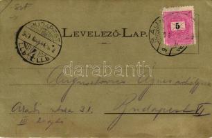 Baja, Fő tér, városháza (EK)